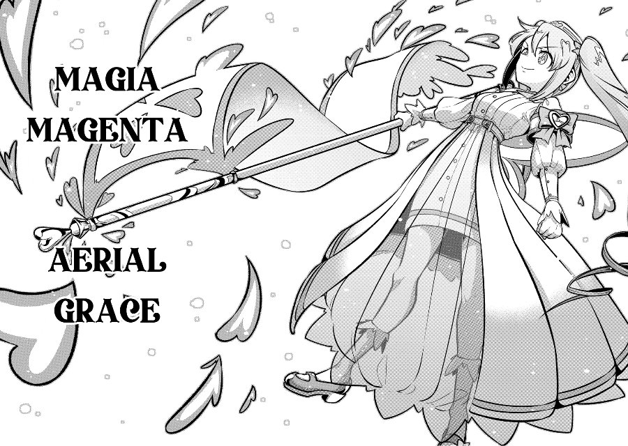 Mahou Shoujo ni Akogarete Chapter 61 - Page 4