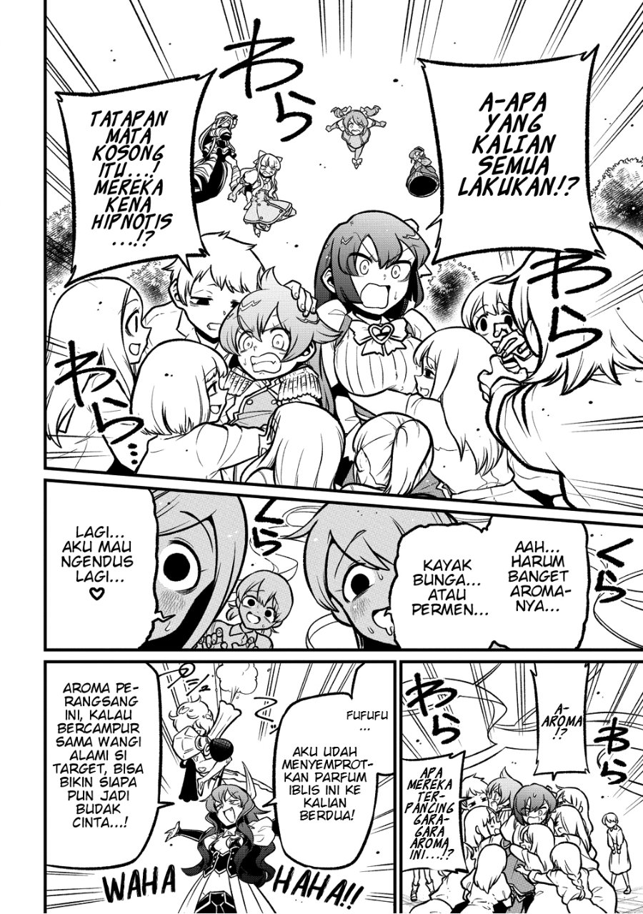 Mahou Shoujo ni Akogarete Chapter 62 - Page 11