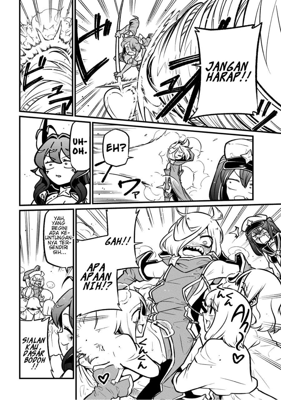 Mahou Shoujo ni Akogarete Chapter 62 - Page 13