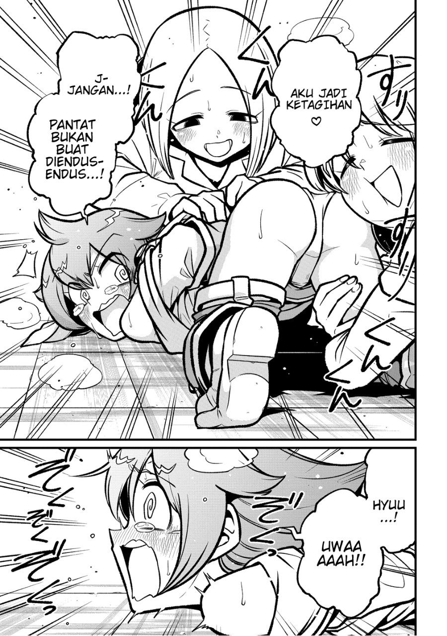 Mahou Shoujo ni Akogarete Chapter 62 - Page 20
