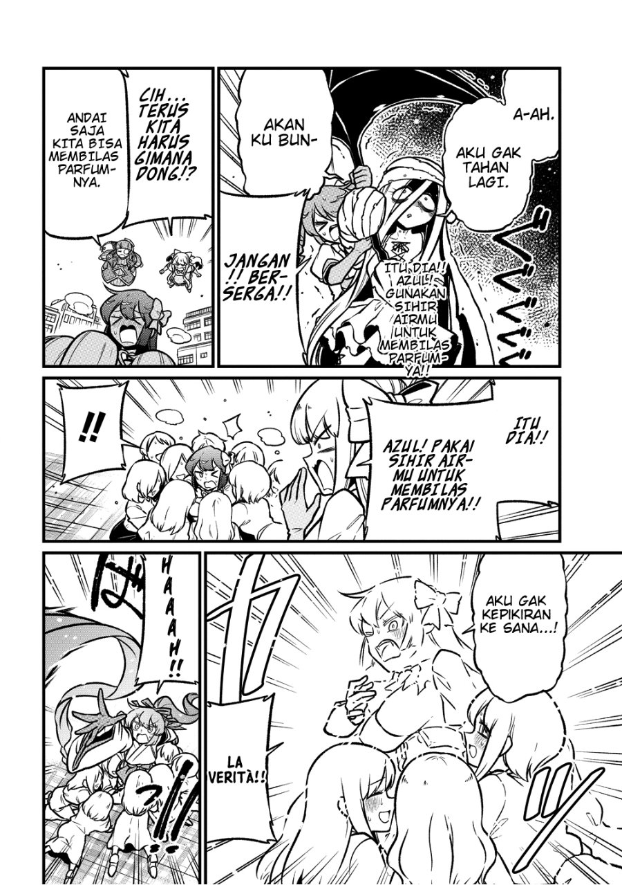 Mahou Shoujo ni Akogarete Chapter 62 - Page 21