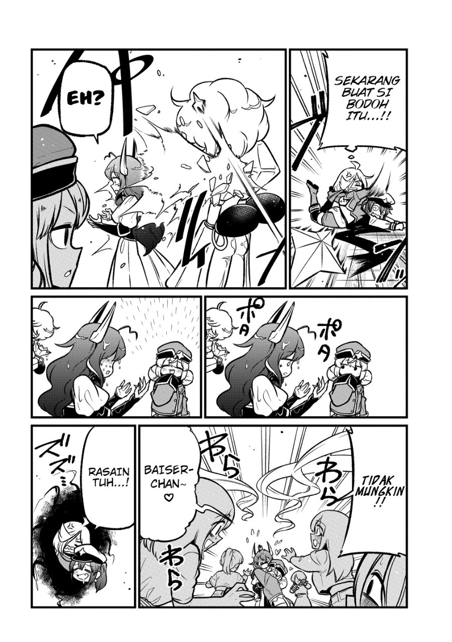 Mahou Shoujo ni Akogarete Chapter 62 - Page 23
