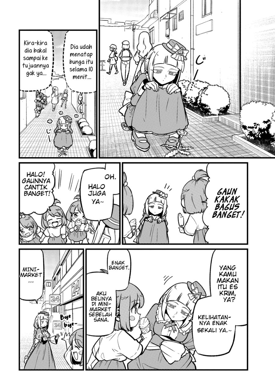 Mahou Shoujo ni Akogarete Chapter 63 - Page 13