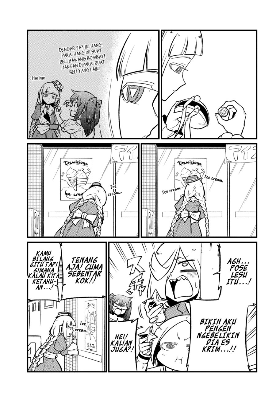 Mahou Shoujo ni Akogarete Chapter 63 - Page 14