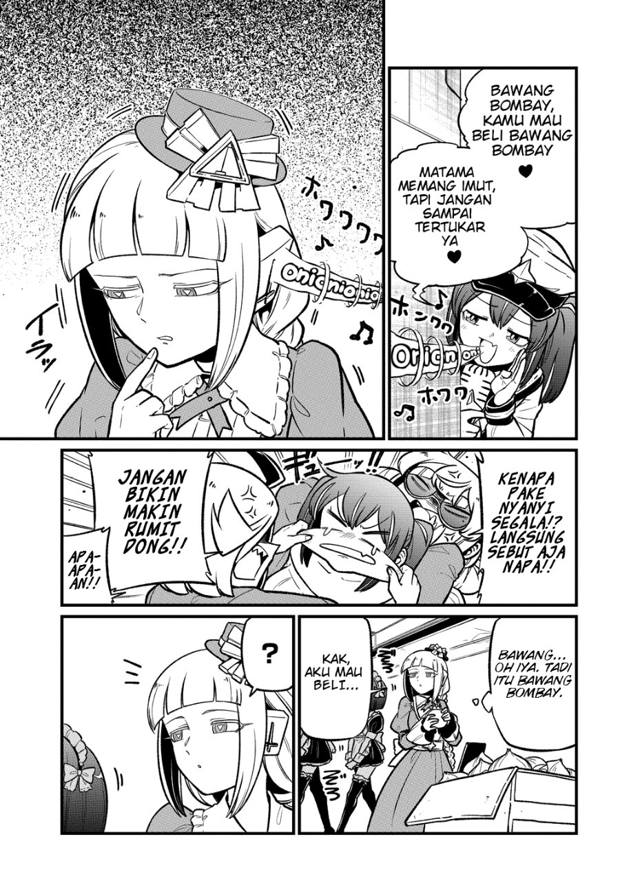 Mahou Shoujo ni Akogarete Chapter 63 - Page 18