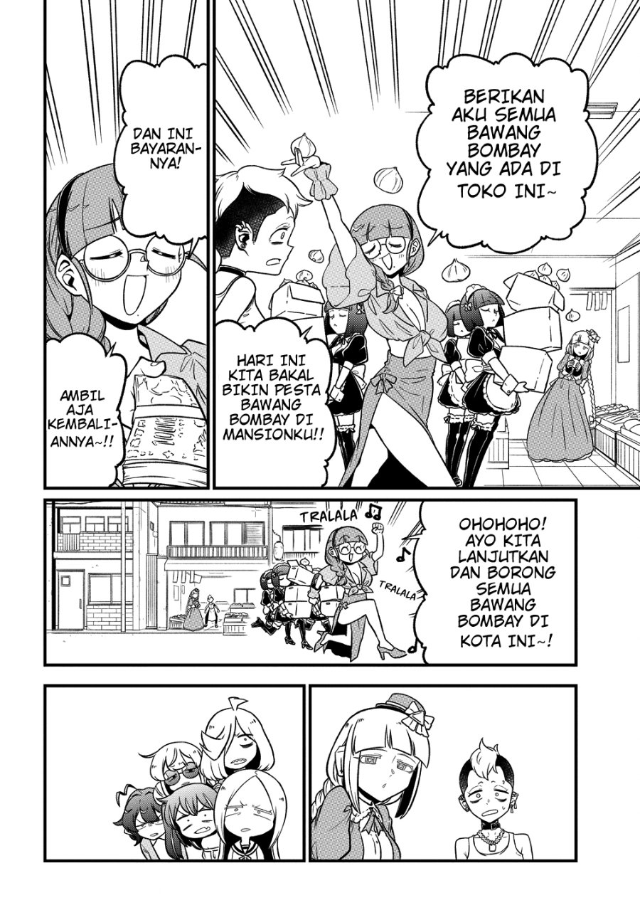 Mahou Shoujo ni Akogarete Chapter 63 - Page 19