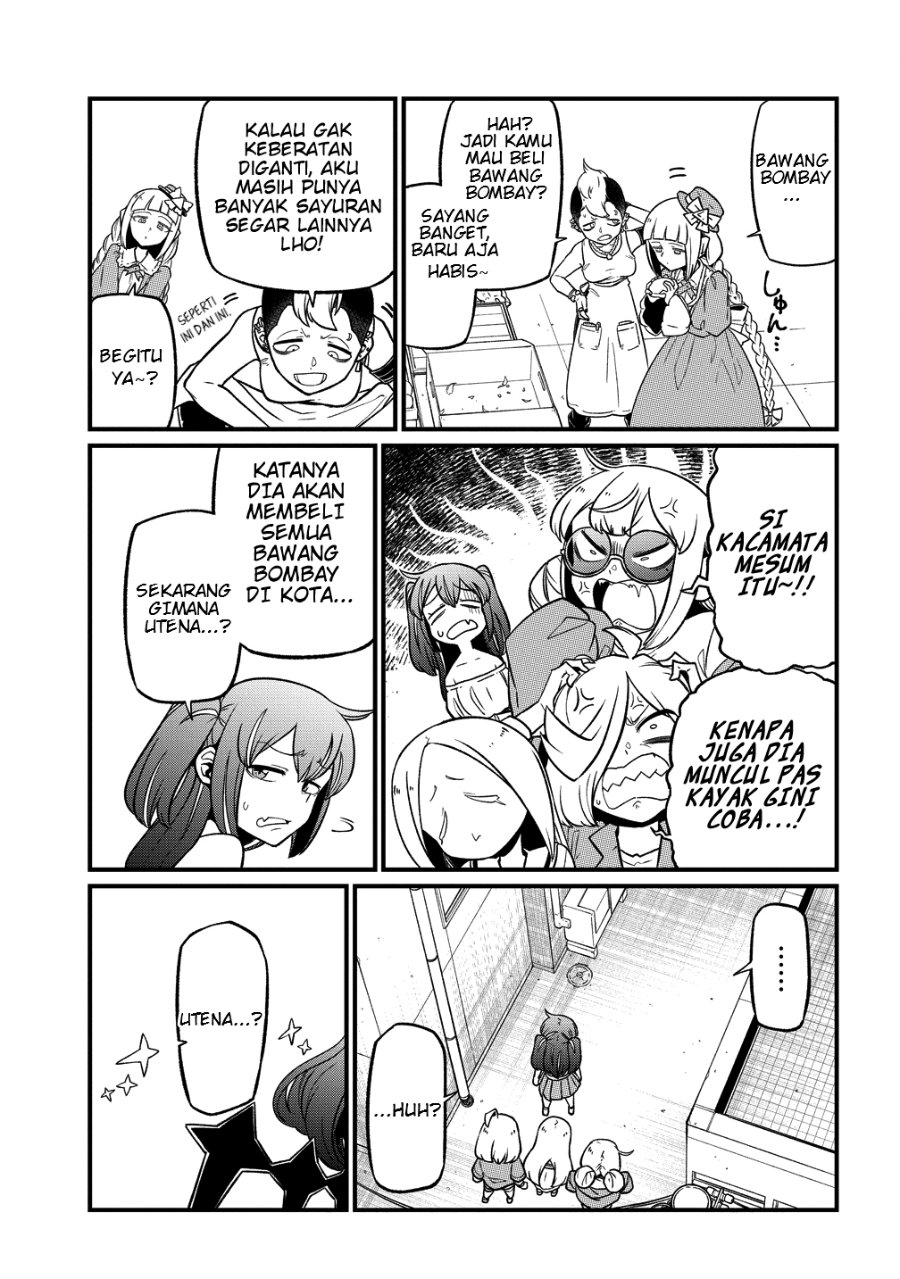Mahou Shoujo ni Akogarete Chapter 63 - Page 20
