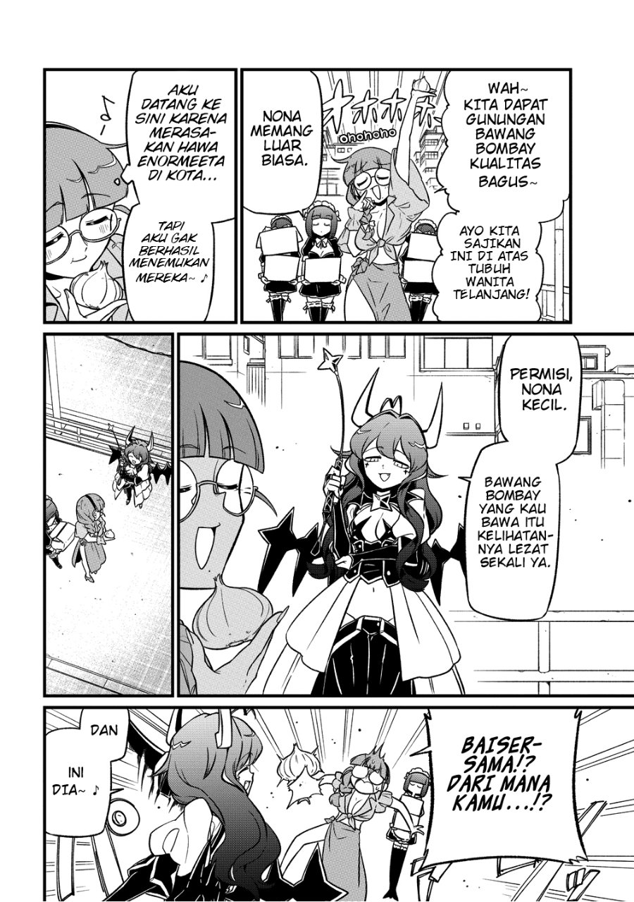 Mahou Shoujo ni Akogarete Chapter 63 - Page 21