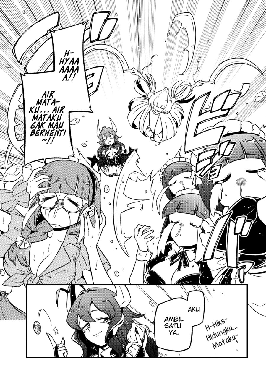 Mahou Shoujo ni Akogarete Chapter 63 - Page 22