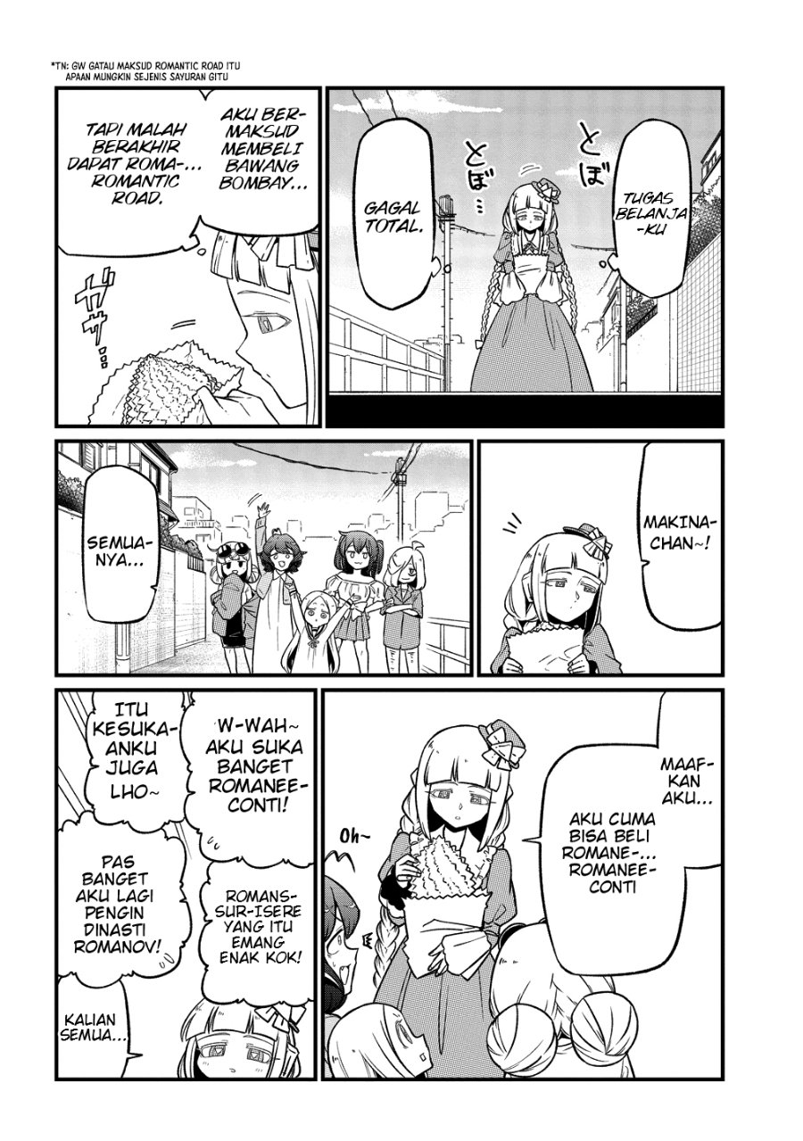 Mahou Shoujo ni Akogarete Chapter 63 - Page 23