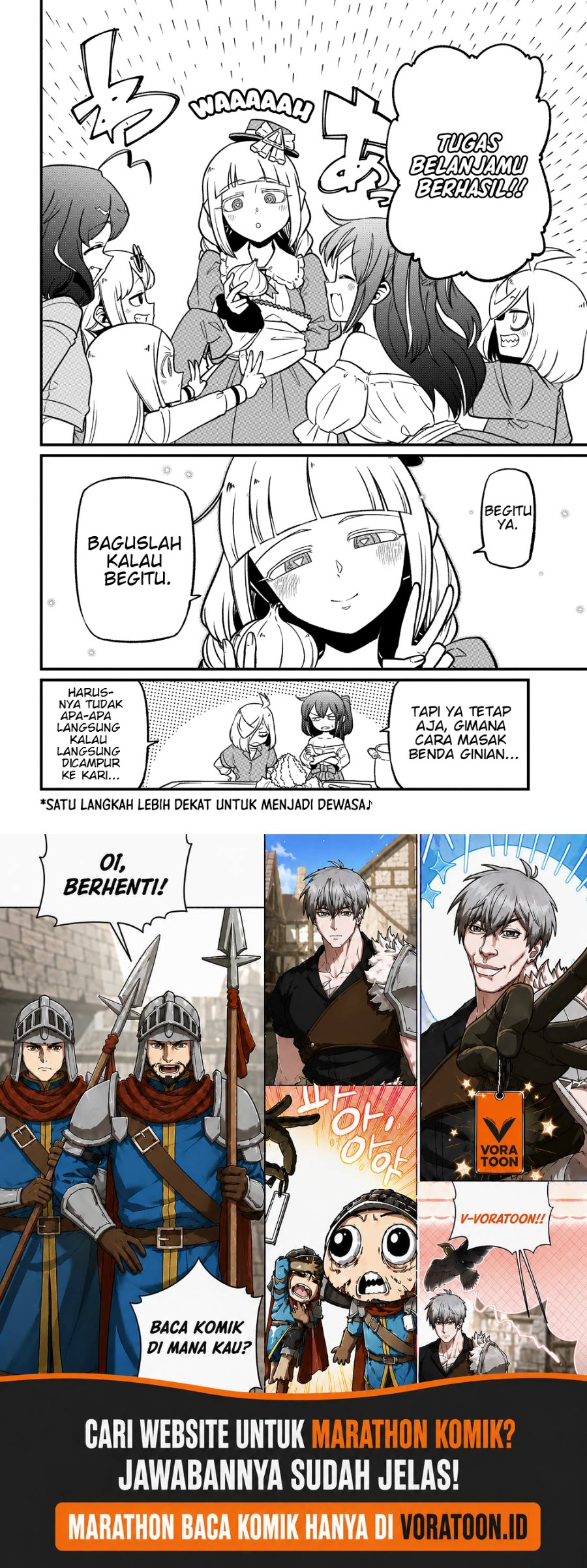 Mahou Shoujo ni Akogarete Chapter 63 - Page 25