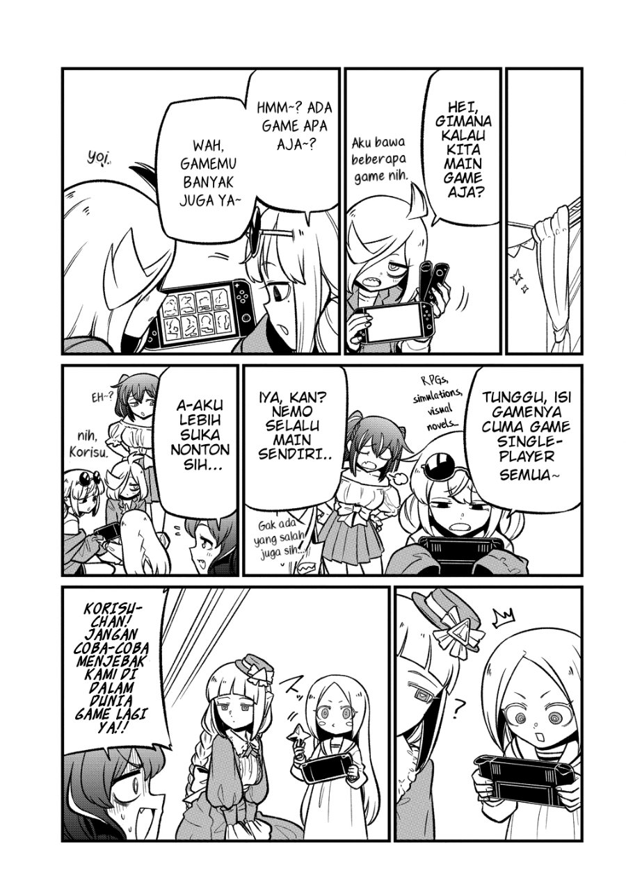 Mahou Shoujo ni Akogarete Chapter 63 - Page 6