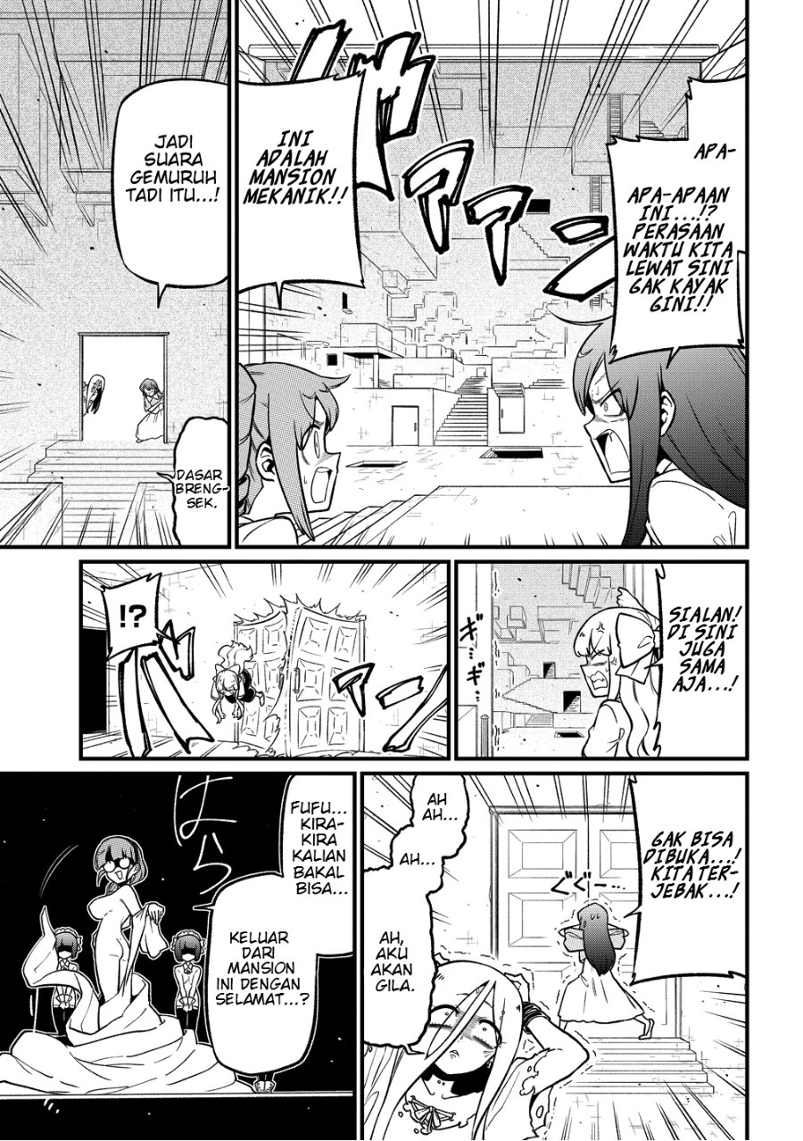 Mahou Shoujo ni Akogarete Chapter 64 - Page 12