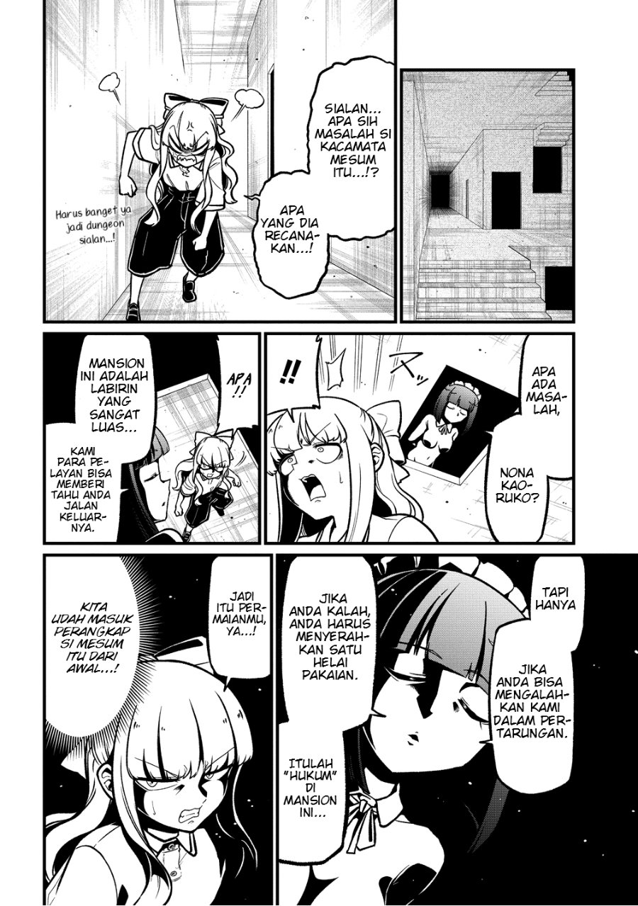 Mahou Shoujo ni Akogarete Chapter 64 - Page 13