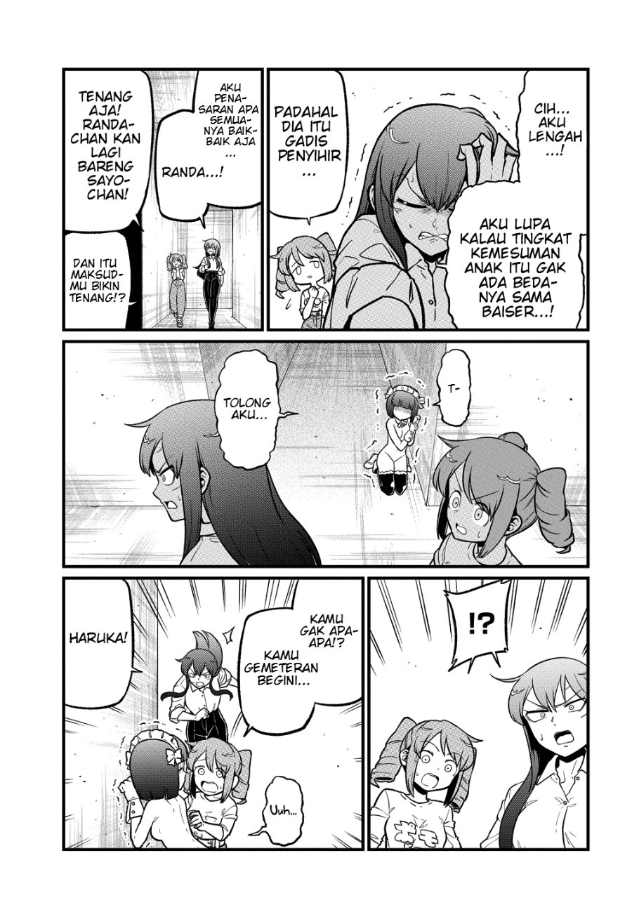Mahou Shoujo ni Akogarete Chapter 64 - Page 14