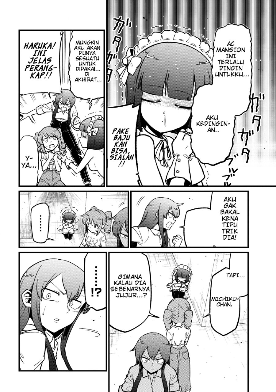 Mahou Shoujo ni Akogarete Chapter 64 - Page 15