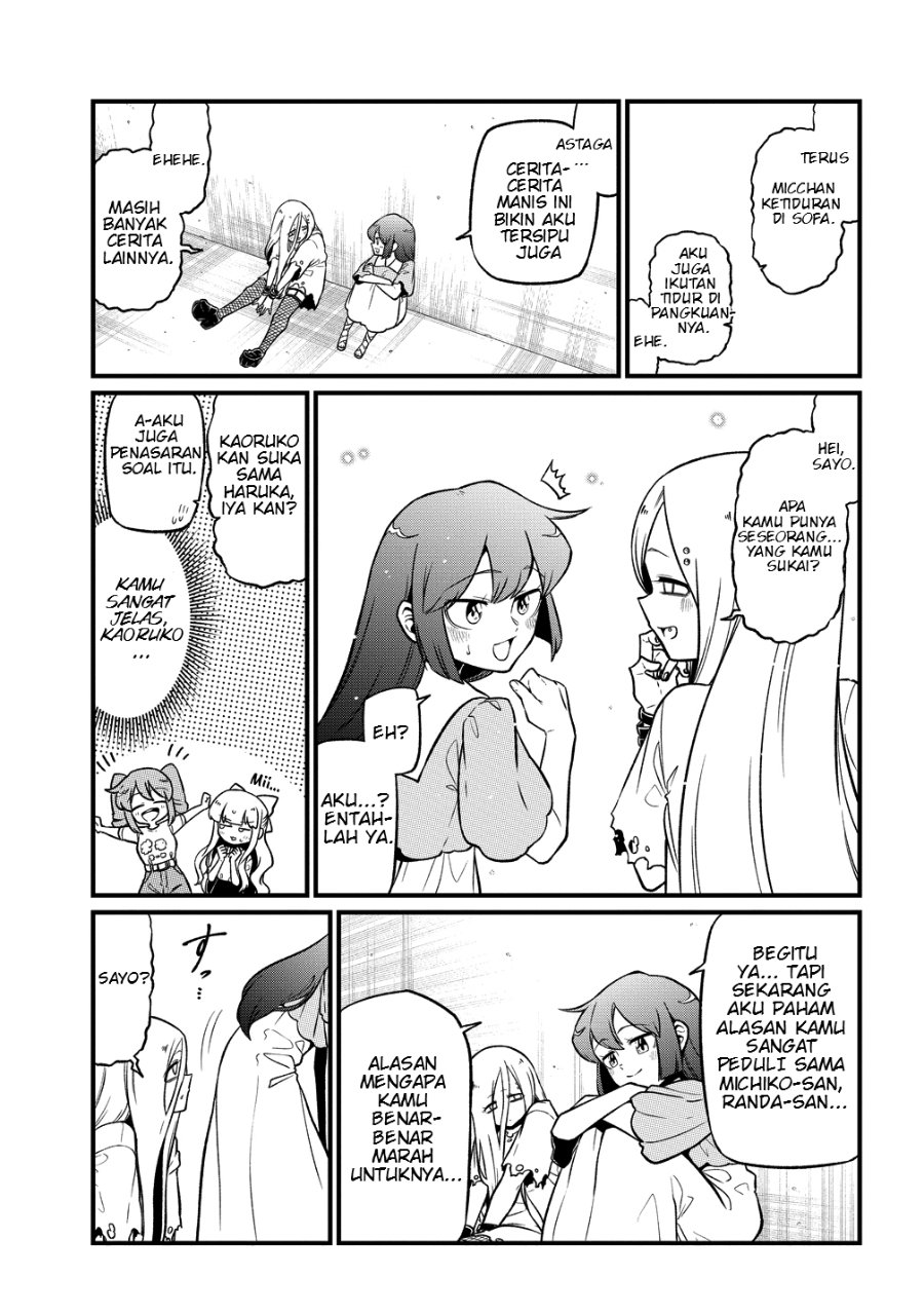 Mahou Shoujo ni Akogarete Chapter 64 - Page 18