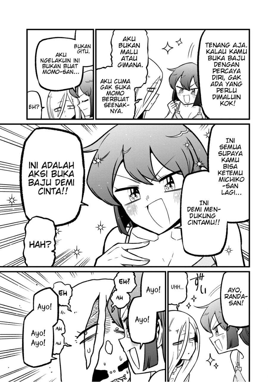 Mahou Shoujo ni Akogarete Chapter 64 - Page 20