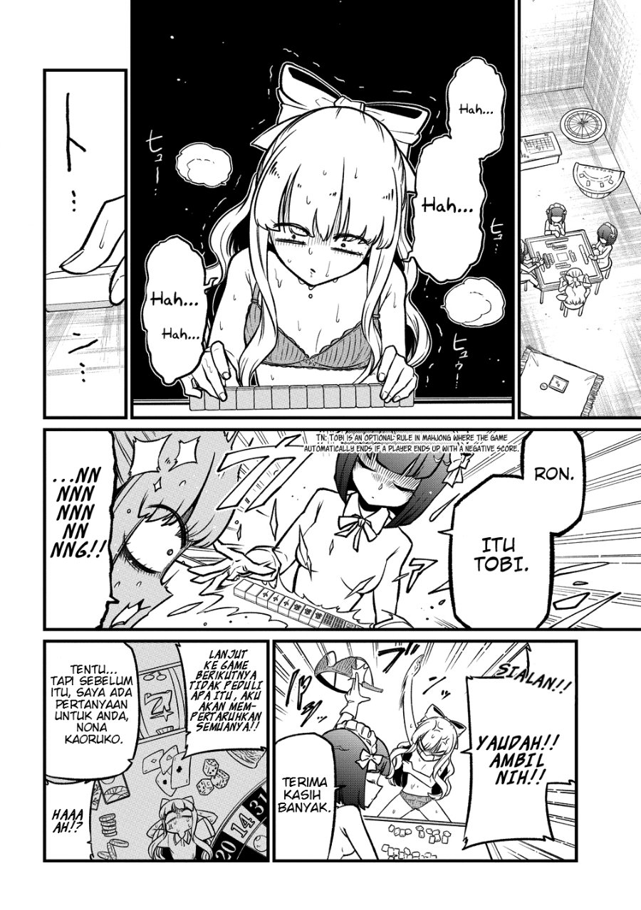 Mahou Shoujo ni Akogarete Chapter 64 - Page 21