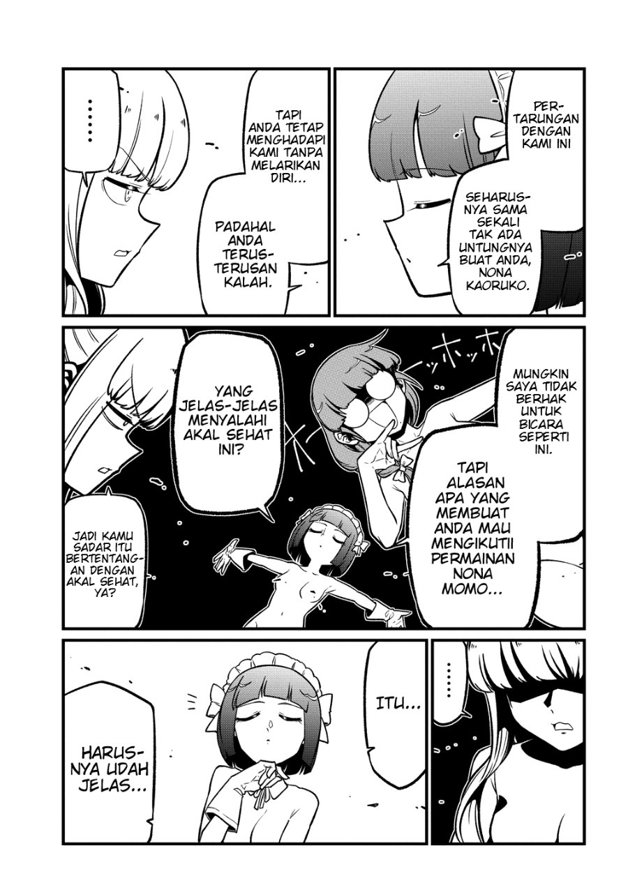 Mahou Shoujo ni Akogarete Chapter 64 - Page 22