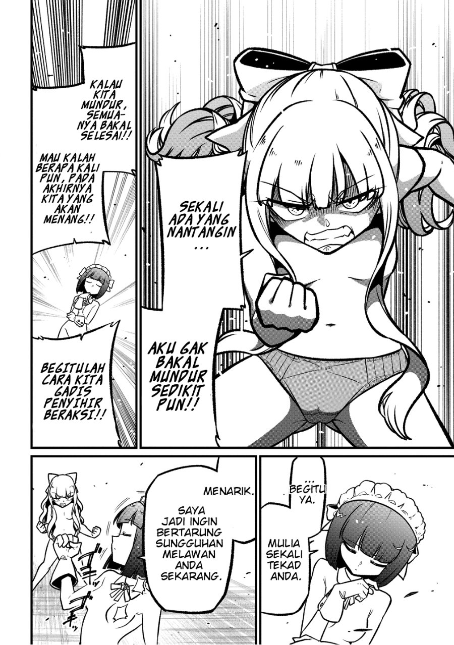 Mahou Shoujo ni Akogarete Chapter 64 - Page 23