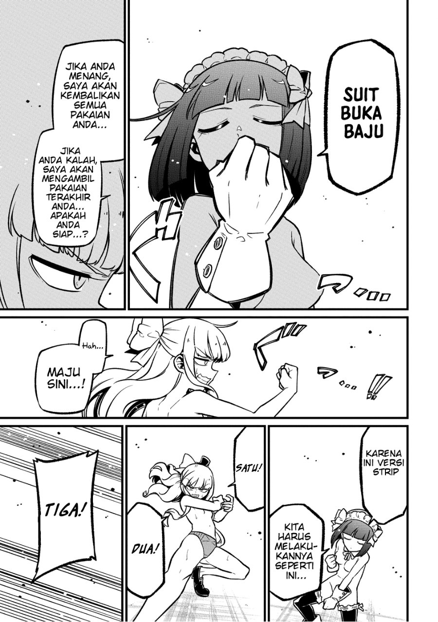 Mahou Shoujo ni Akogarete Chapter 64 - Page 24