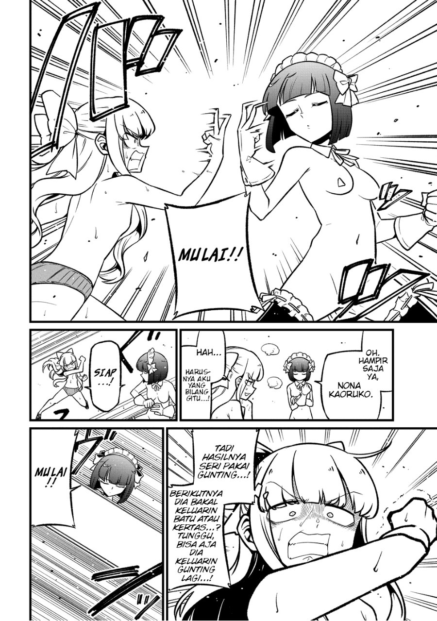 Mahou Shoujo ni Akogarete Chapter 64 - Page 25