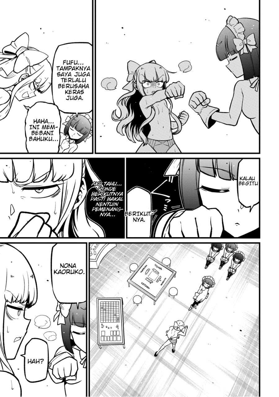 Mahou Shoujo ni Akogarete Chapter 64 - Page 26