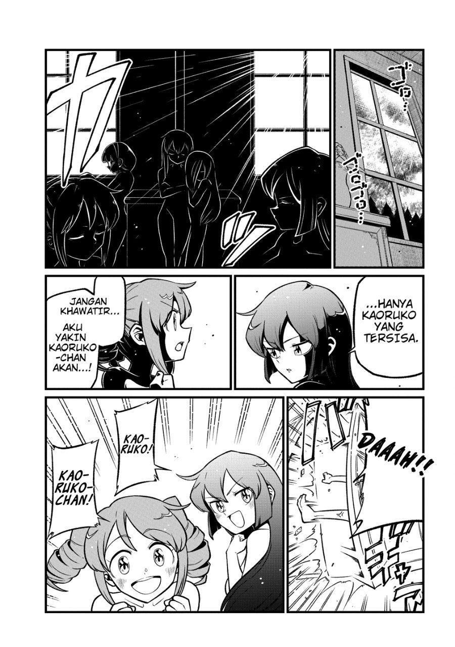 Mahou Shoujo ni Akogarete Chapter 64 - Page 28