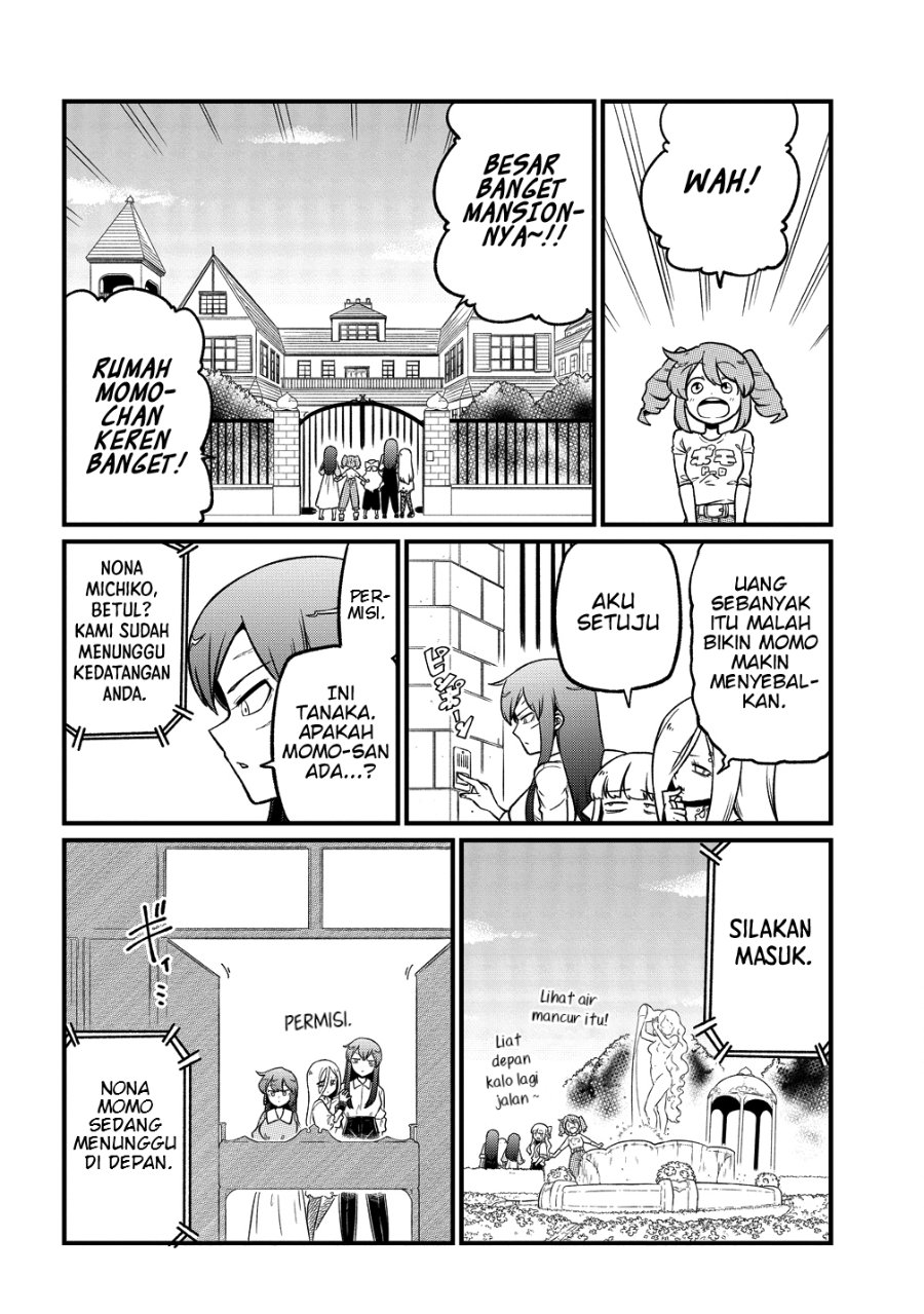 Mahou Shoujo ni Akogarete Chapter 64 - Page 3