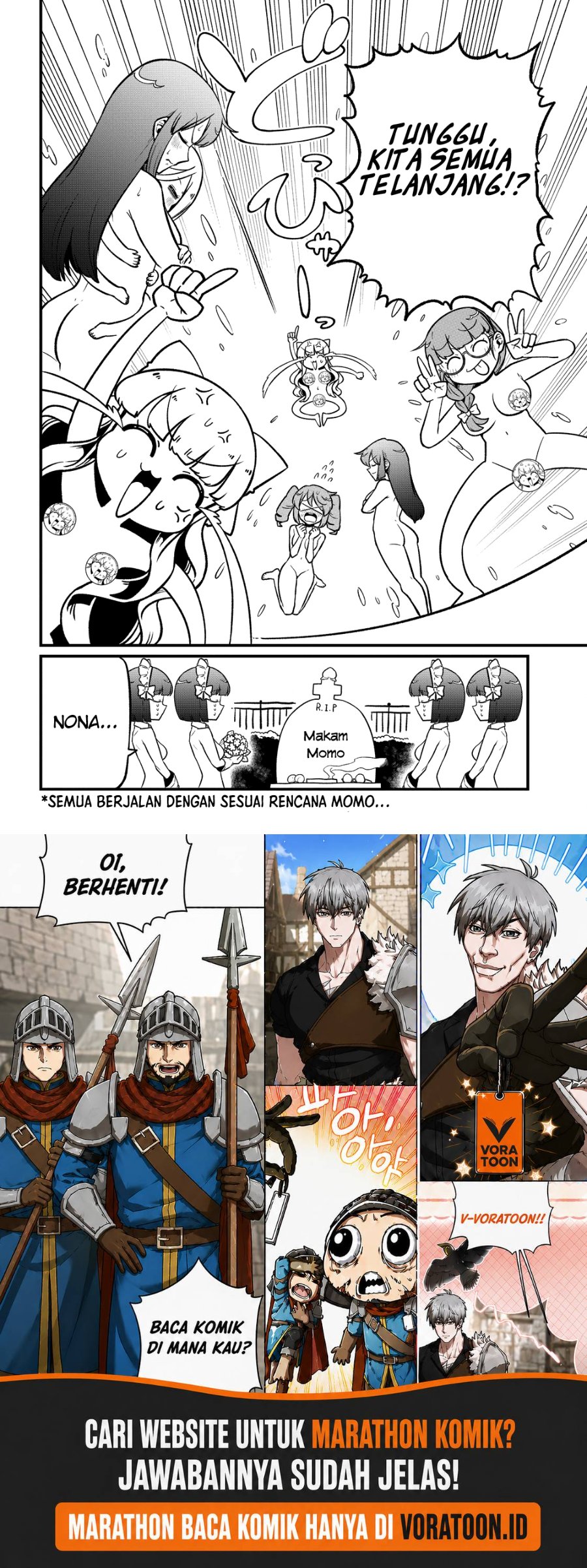 Mahou Shoujo ni Akogarete Chapter 64 - Page 31