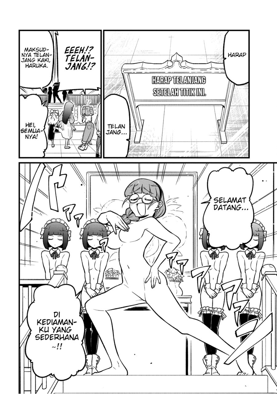 Mahou Shoujo ni Akogarete Chapter 64 - Page 5