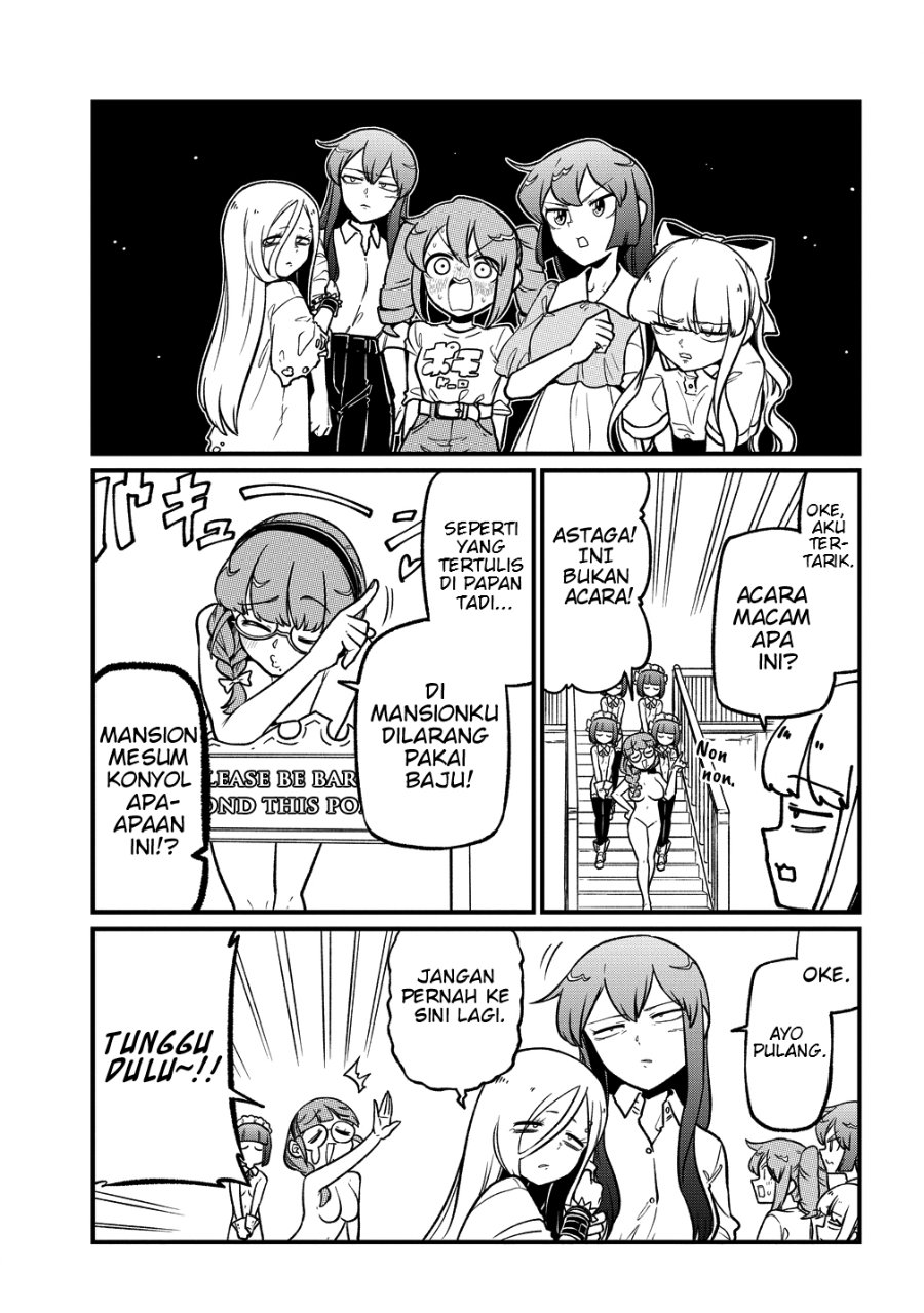Mahou Shoujo ni Akogarete Chapter 64 - Page 6