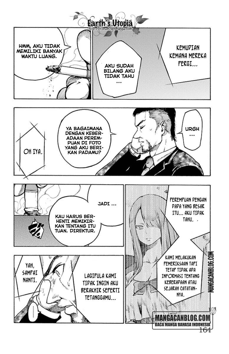 Baca Mahou Shoujo of the End - Chapter 39 halaman 10