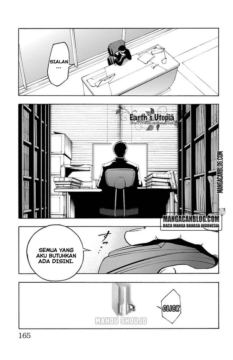 Baca Mahou Shoujo of the End - Chapter 39 halaman 11