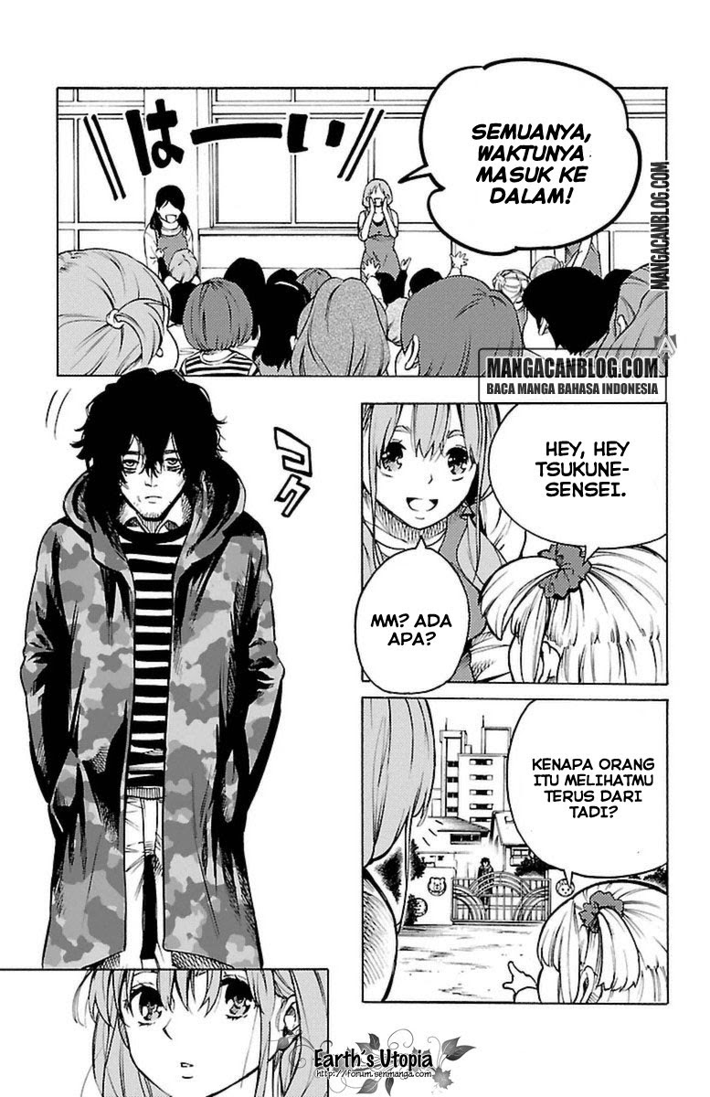 Baca Mahou Shoujo of the End - Chapter 39 halaman 13