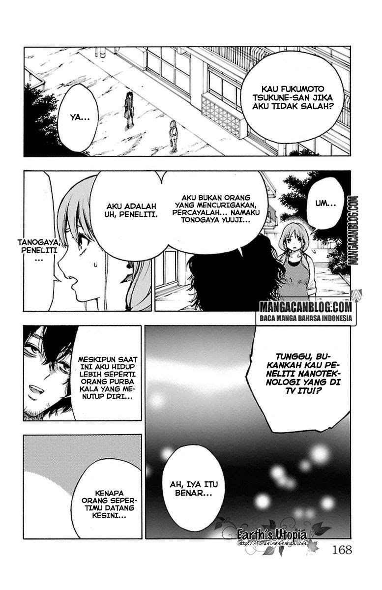 Baca Mahou Shoujo of the End - Chapter 39 halaman 14