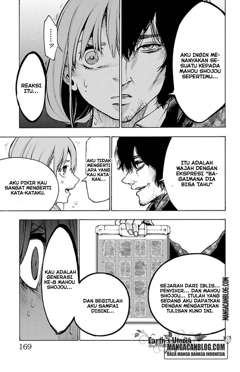 Baca Mahou Shoujo of the End - Chapter 39 halaman 15