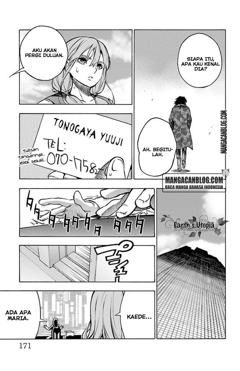 Baca Mahou Shoujo of the End - Chapter 39 halaman 17