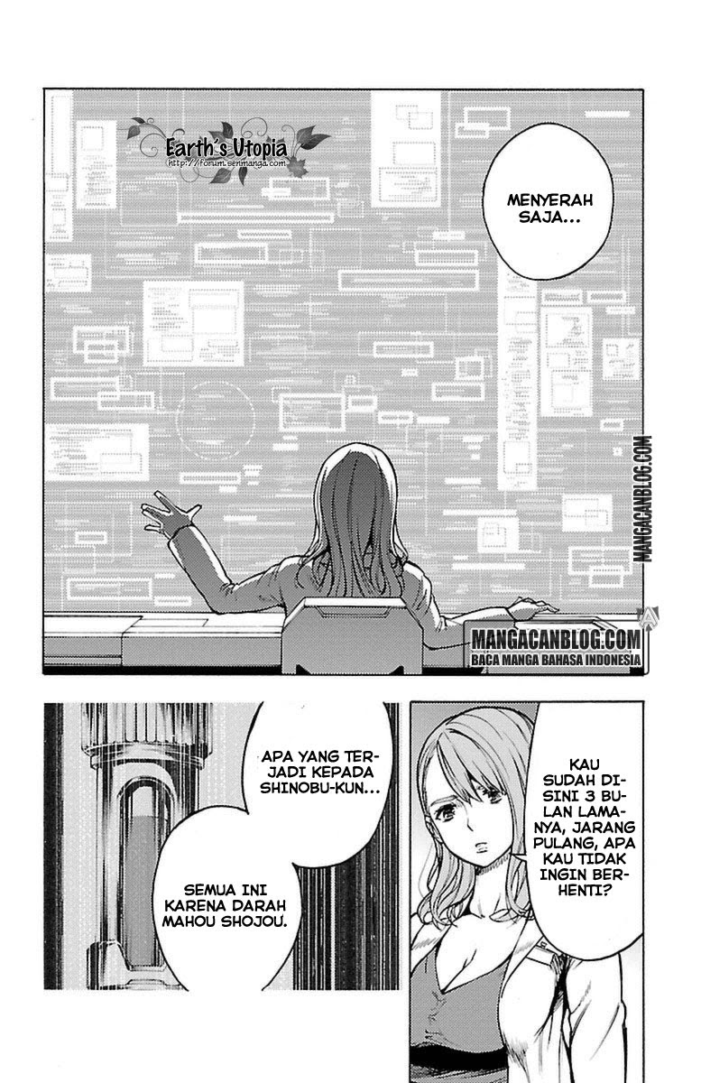 Baca Mahou Shoujo of the End - Chapter 39 halaman 18