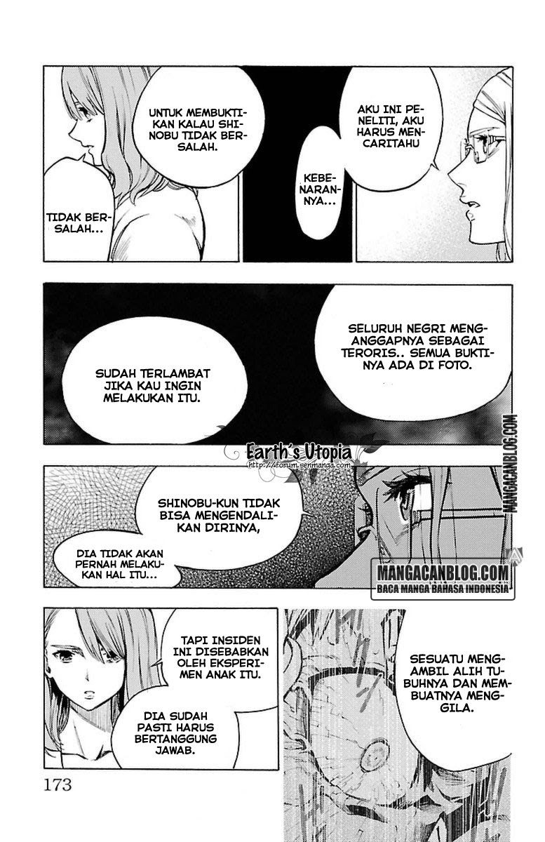 Baca Mahou Shoujo of the End - Chapter 39 halaman 19
