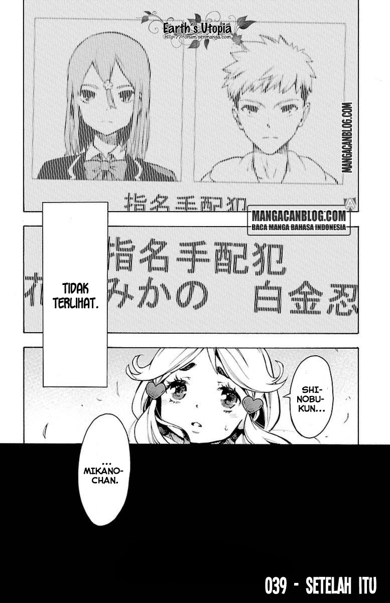 Baca Mahou Shoujo of the End - Chapter 39 halaman 2