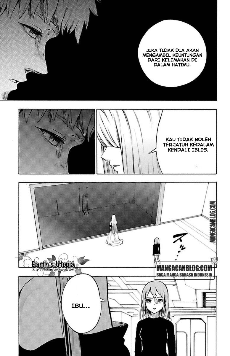 Baca Mahou Shoujo of the End - Chapter 39 halaman 21