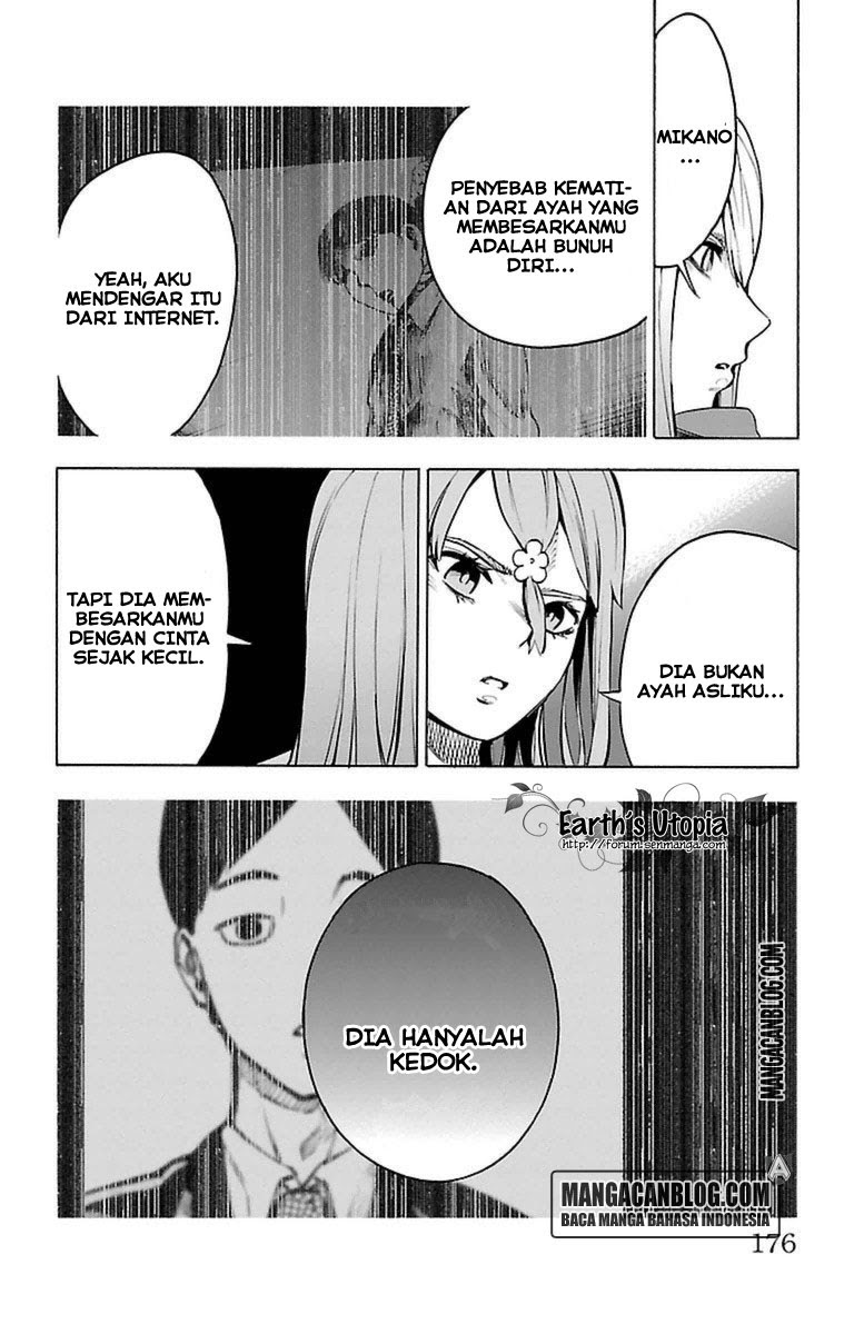 Baca Mahou Shoujo of the End - Chapter 39 halaman 22