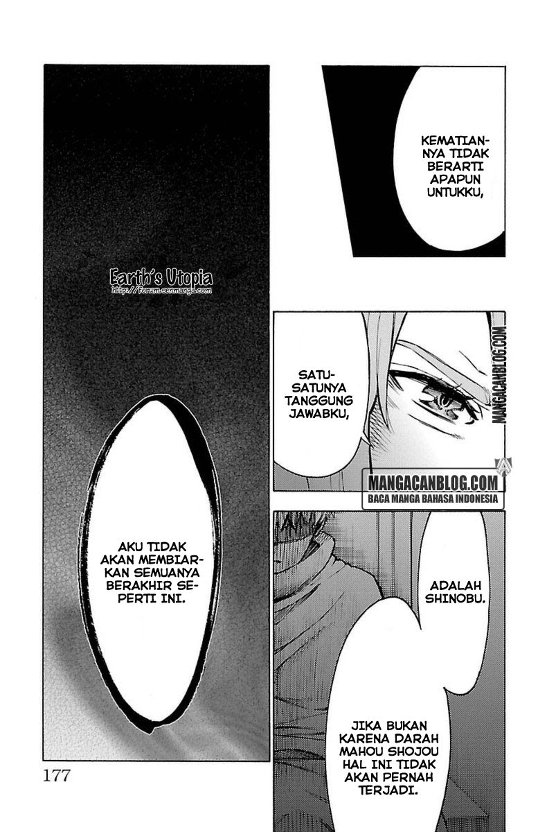 Baca Mahou Shoujo of the End - Chapter 39 halaman 23
