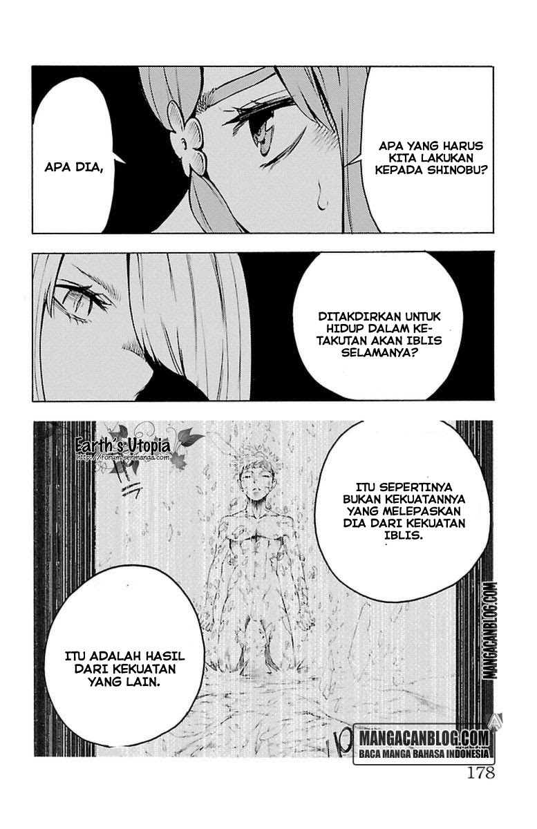 Baca Mahou Shoujo of the End - Chapter 39 halaman 24