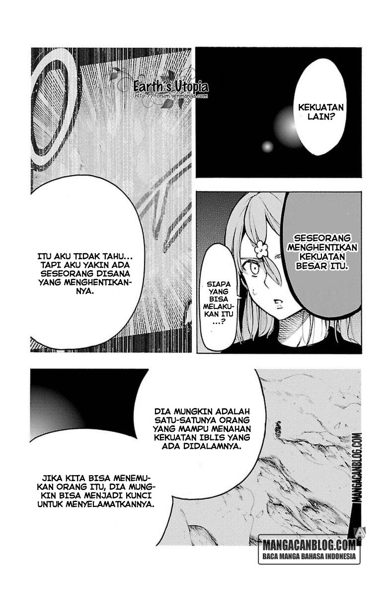 Baca Mahou Shoujo of the End - Chapter 39 halaman 25