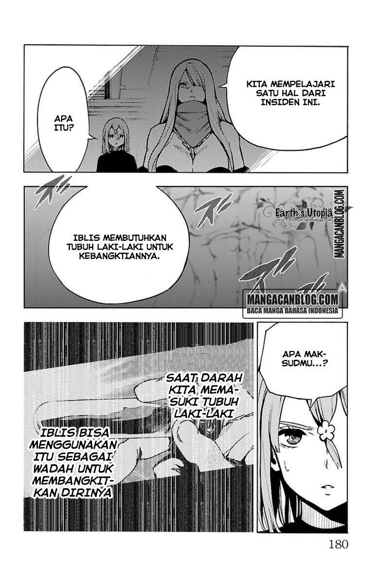 Baca Mahou Shoujo of the End - Chapter 39 halaman 26