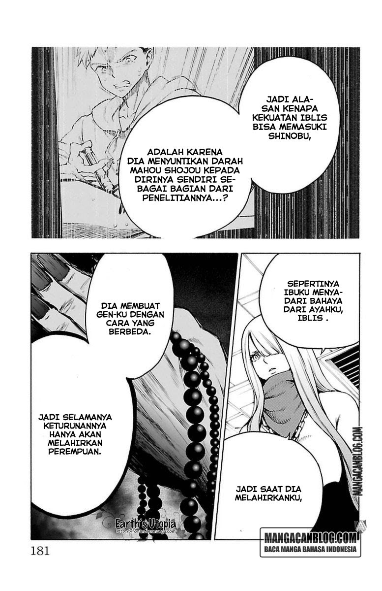 Baca Mahou Shoujo of the End - Chapter 39 halaman 27