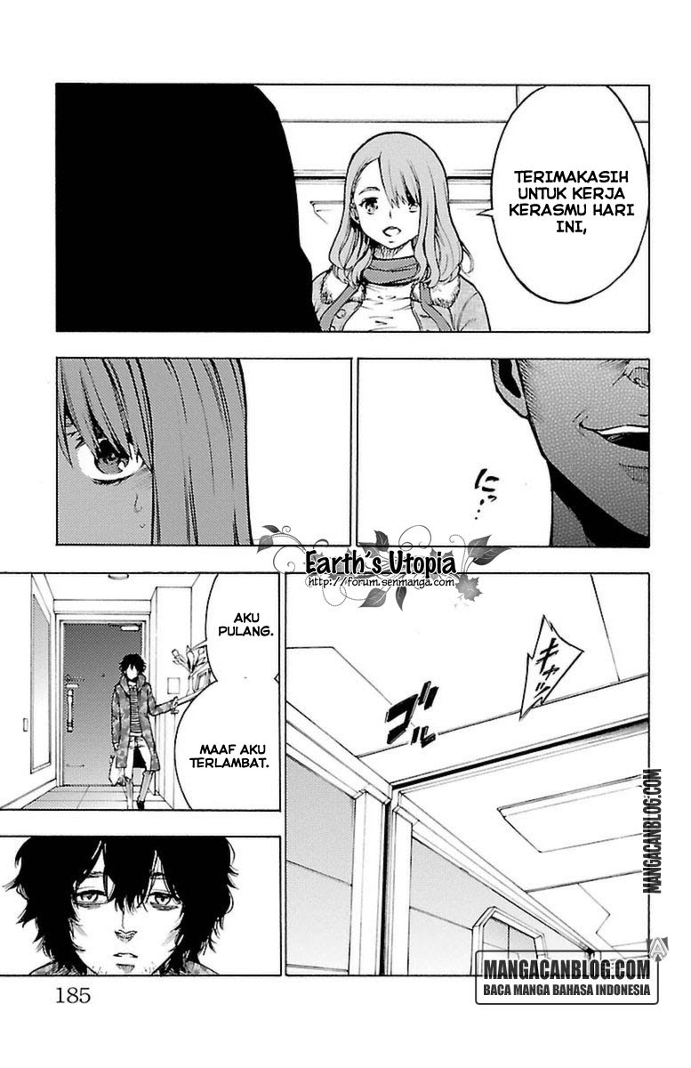 Baca Mahou Shoujo of the End - Chapter 39 halaman 31